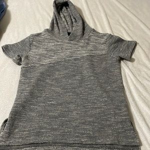 The brand is art class it is for 6-9 it is gray